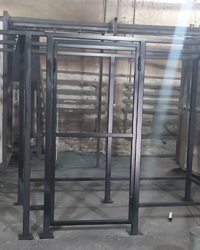 Металлоконструкции в Тюмени на заказ